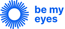 Be My Eyes Logo